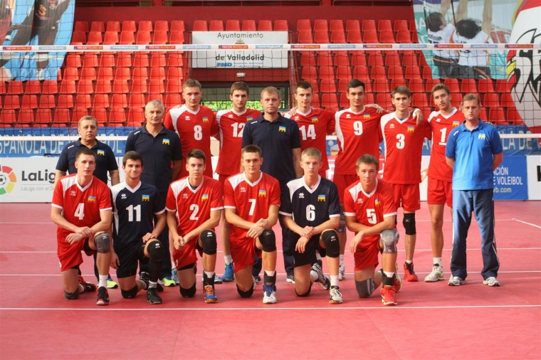  Чемпіонат Європи (U-20). Склад визначено