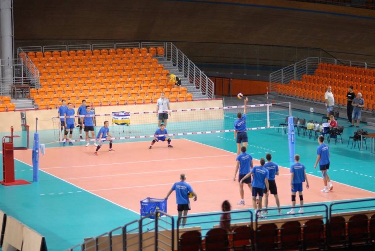  Чемпіонат Європи (U-20). Перший день в Пловдиві (+ФОТО)