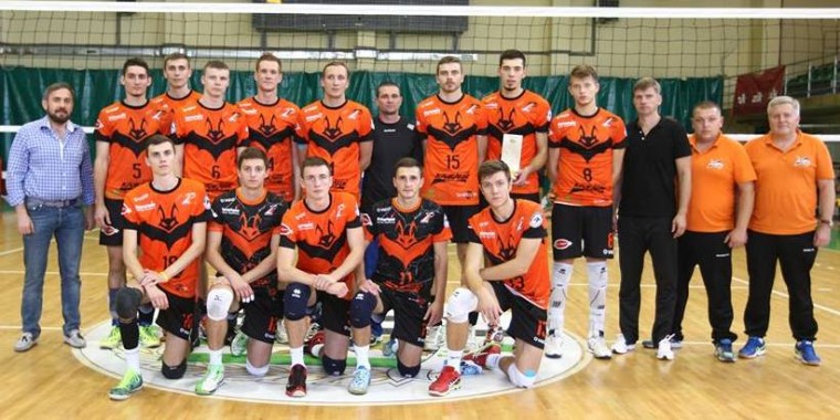  «Барком-Кажани» вирушили у Польщу на міжнародний турнір