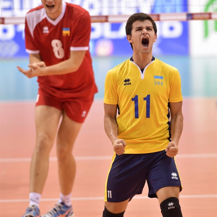  Выход мужской сборной Украины в финал Чемпионата Европы (ВИДЕО)