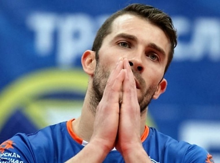 Никоал Ковачевич Никола Ковачевич стал волейболистом «Берлина»