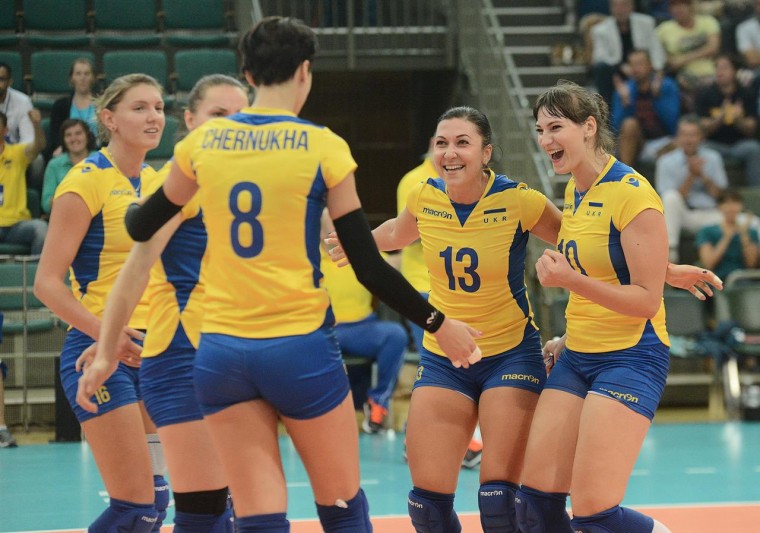  Чемпіонат Європи-2017 (жінки). Збірна Україна: в трьох м’ячах від перемоги