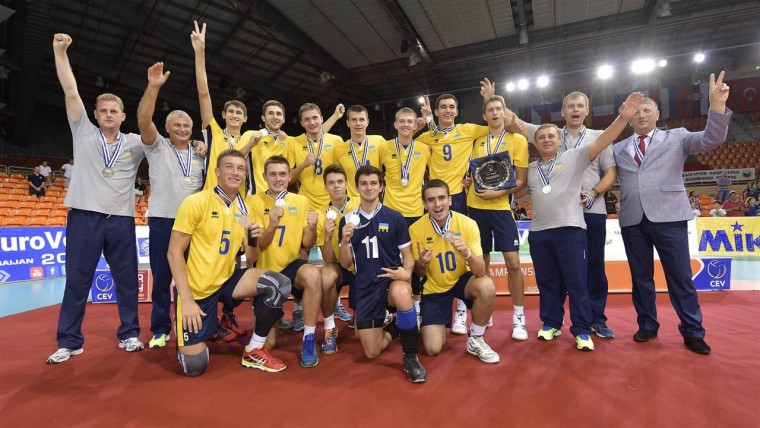 Чоловiча збірна України U-20 Євро-2016 (U-20). «Срібні» юніори