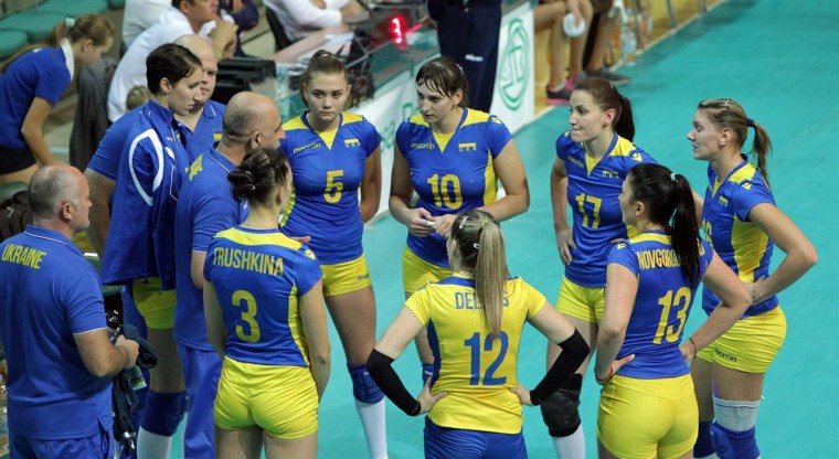 Жiноча збірна України Чемпіонат Європи-2017 (жінки). Іспанія – Україна. Влаштує тільки перемога