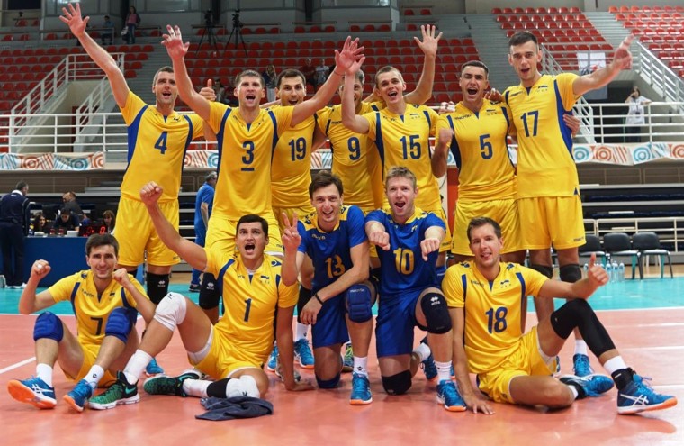 Сборная Украины Мужская сборная Украины сыграет с Францией и Германией в отборе на ЧМ-2018