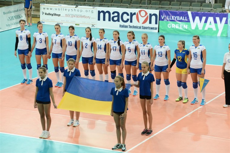 Женская сборная Украины С кем сыграет женская сборная Украины на ЕВРО-2017
