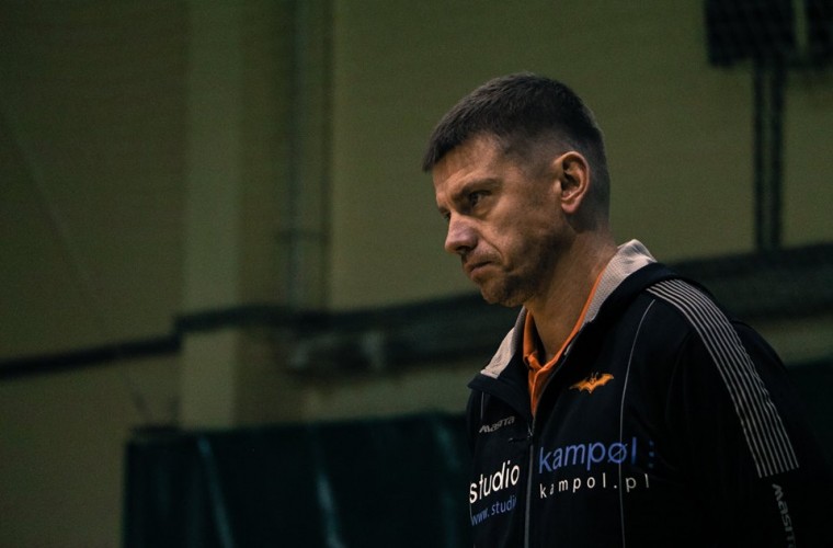 Угис Крастиньш Угис КРАСТИНЬШ: "В некоторых моментах я не ожидал подобного от украинского волейбола"