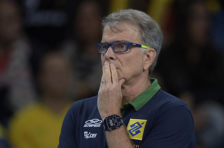 Бернардо Резенде Резенде может покинуть сборную Бразилии из-за семейных проблем