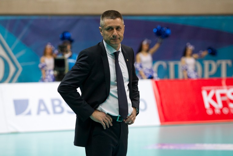 Радостин Стойчев Стойчев может возглавить мужскую сборную Ирана