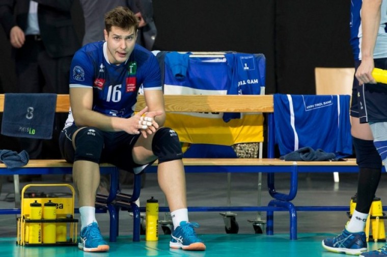 Станислав Маслиев Российский волейболист дисквалифицирован на 4 года за допинг
