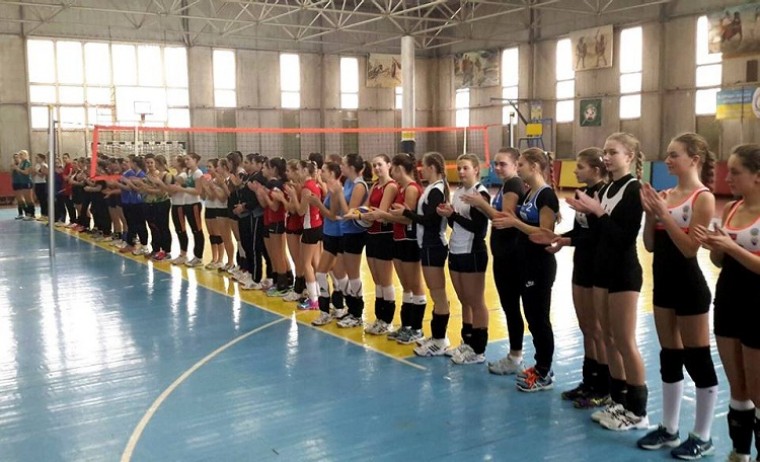  Визначилися переможці зимового чемпіонату України з пляжного волейболу