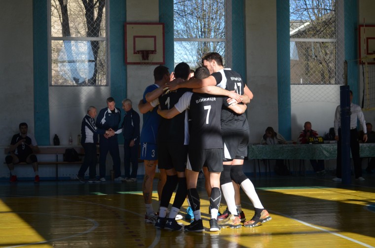 "Вiнниця" Суперліга (чоловіки). "Вінниця" невпинно мчить до "бронзи" (ФОТО+ВIДЕО)