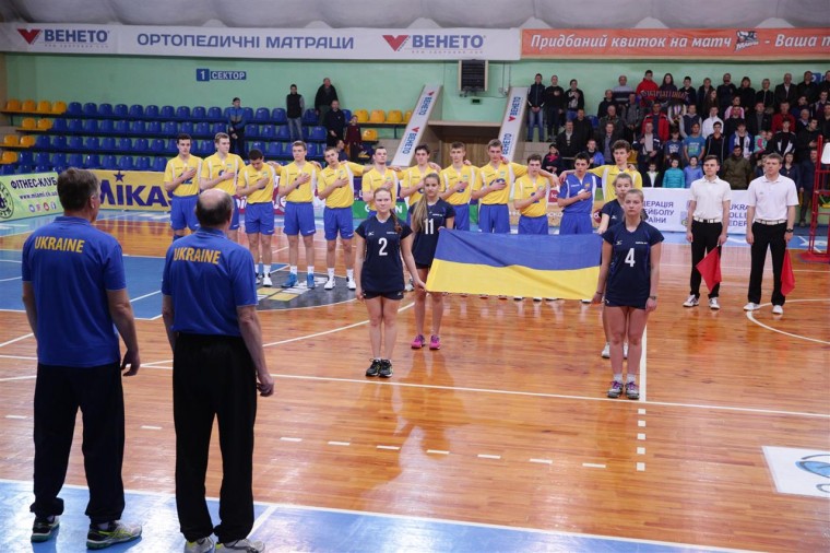 Чоловiча збiрна України U-17 Збірна України U-17 виграла перший матч відбору на ЄВРО-2017 (ВІДЕО)