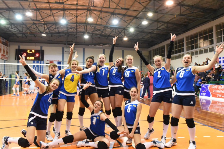 Збірна України U16 Збірна України U16 здобула дві перемоги, але не пробилась на Чемпіонат Європи 2017 + ФОТО