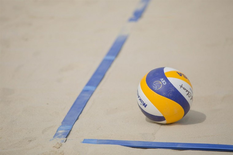  Україна відкриває чемпіонат EEVZA з пляжного волейболу
