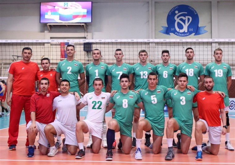 Молодіжна збірна Болгарії U-21 Чемпіонат світу (U-21). Відбір. Суперник №2 – Болгарія