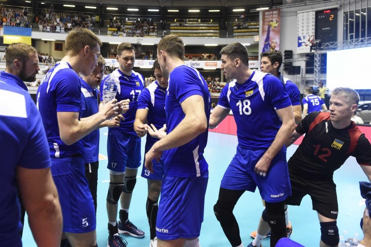Чоловiча збiрна України Національна збірна України перемогла команду Азербайджану