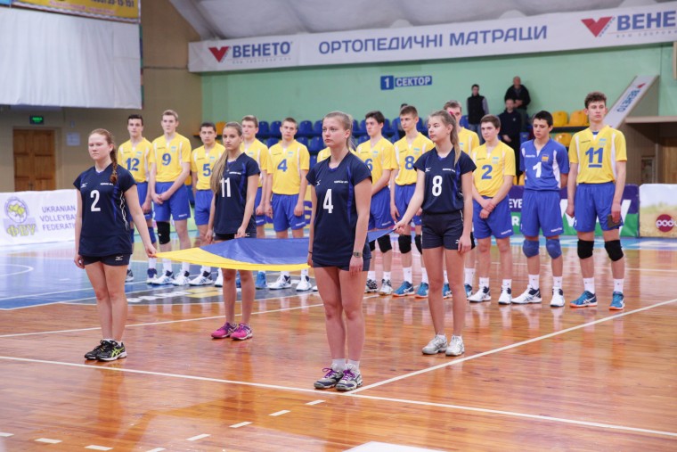 Молодіжна збірна України U-17 Збірна України U-17 здобула першу перемогу на EEVZA-2017