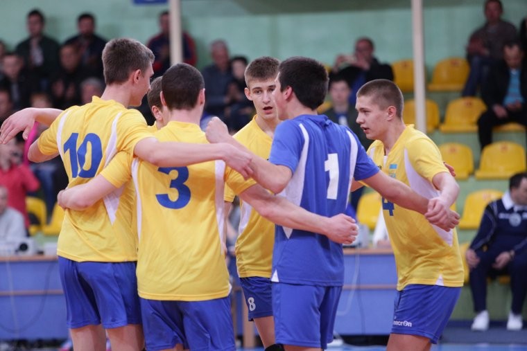 Збiрна України U-17 Збірна України U-17 програла латвійцям на чемпіонаті EEVZA-2017