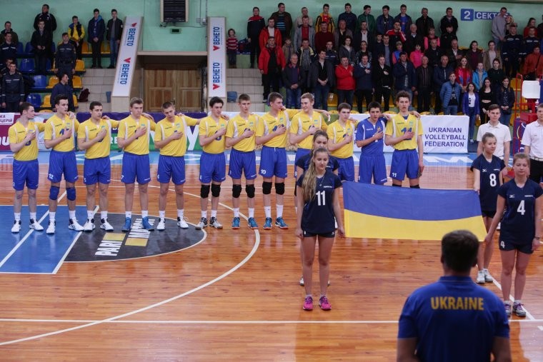 Молодіжна збірна України U-17 Збірна України U-17 перемогла Литву на EEVZA-2017 у Черкасах