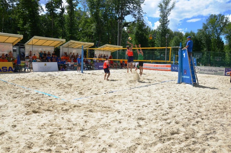 Beach Volleyball Satellite Kharkiv Турнир Satellite Kharkiv. Расписание, результаты и трансляции
