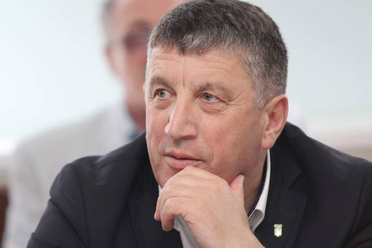 Михаил Мельник Задай вопрос президенту Федерации волейбола Украины
