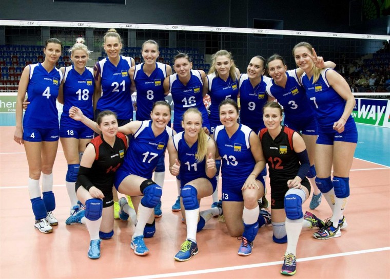 Жіноча збірна України Жіноча збірна України зіграє три спаринги в Южному