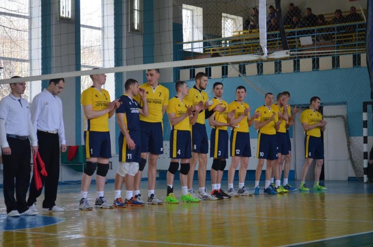 ВК "Серце Поділля" "Серце Поділля" та "МХП Вінниця-2" вийшли у другий етап Кубку України