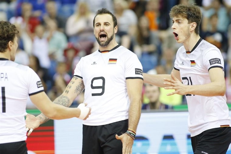 Георг Грозер Георг ГРОЗЕР: "Проигрывать 2:3 в финале обидно, но я горжусь достижением Германии"