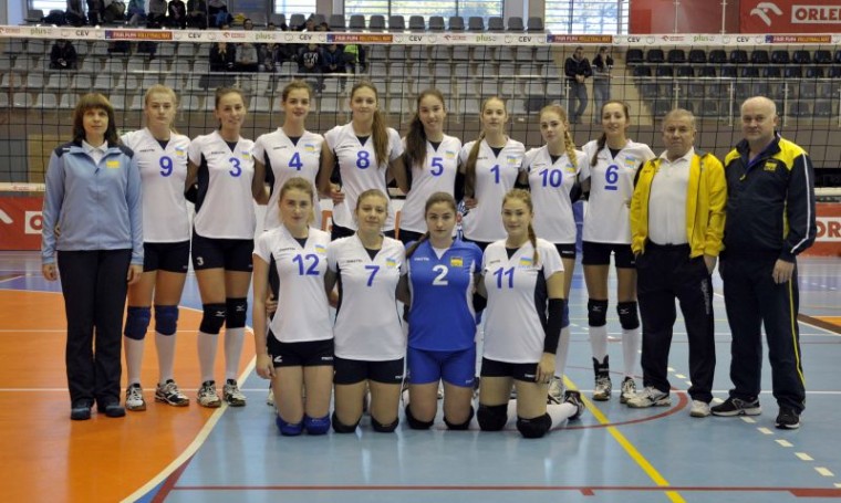 Жіноча збірна України U-17 Збірна України U-17 перемагає Литву у матчі чемпіонату EEVZA-2017