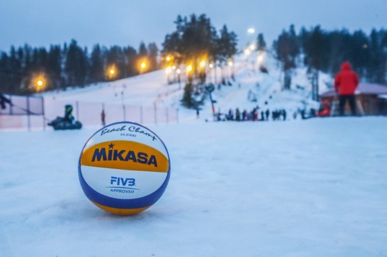  У Шостці пройде перший чемпіонат України по волейболу на снігу