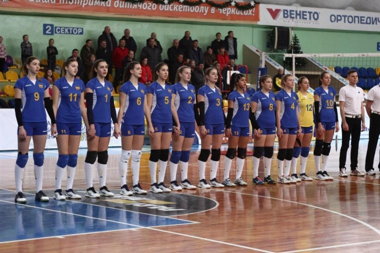 Жіноча збірна України U-19 ЧЄ-2018 (Дівчата U-19). Кваліфікація. Тріумфальна крапка України