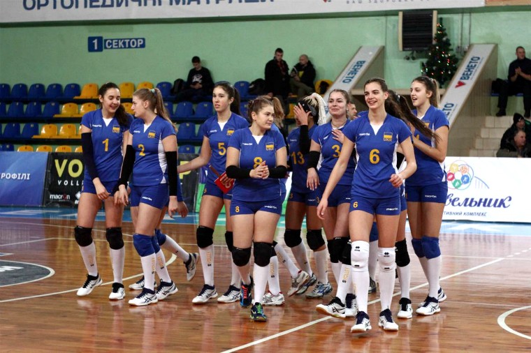 Жіноча збірна України U-19 Збірна України U-19 проведе другий кваліфікаційний раунд ЧЄ-2018 в іншому місці та з іншими суперниками