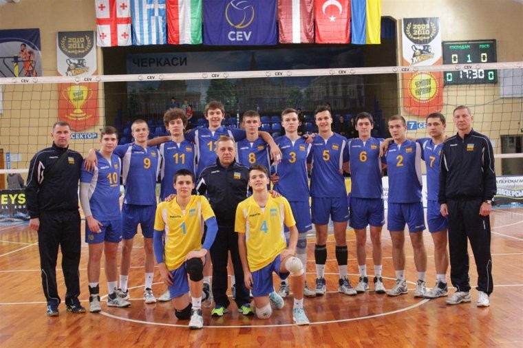 Збірна України U-18 ЧЄ-2018 (юнаки U-18). Україна отримала суперників