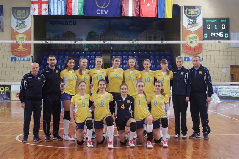 Збірна України U-17 ЧЄ-2018 (дівчата U-17). Україна зіграє з чемпіонками Європи