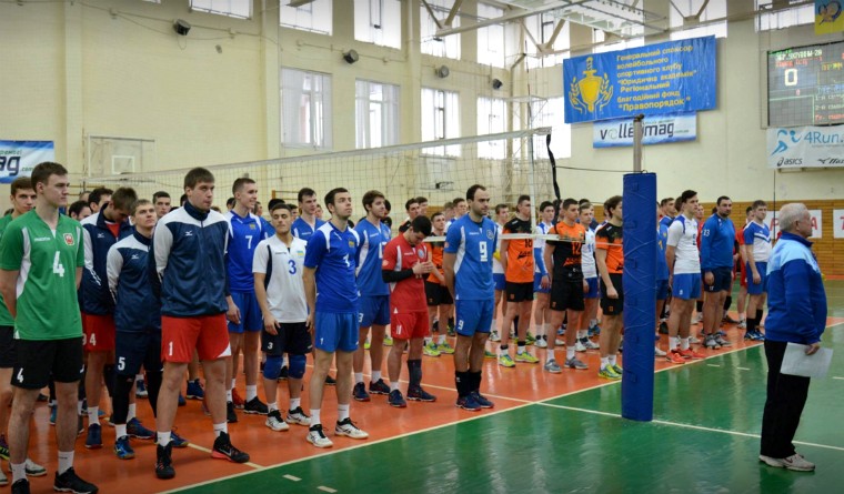  "ШВСМ-СумДУ" та ПГЗК - переможці ІІІ Всеукраїнського турніру пам’яті Олександра Мартиненка