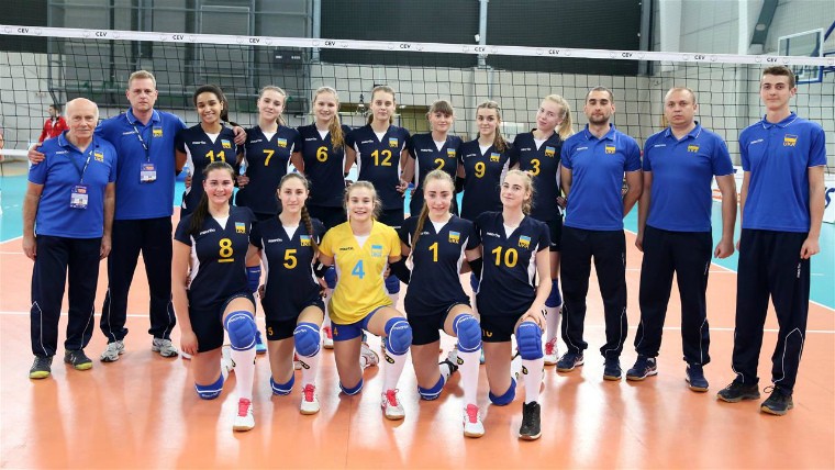 Збірна України U-17 Чемпіонат Європи-2018 (U-17). Розклад та результати матчів