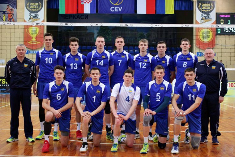 Молодіжна збірна України U-20 Чемпіонат Європи-2018 (U-20). Розклад, результати та трансляції матчів