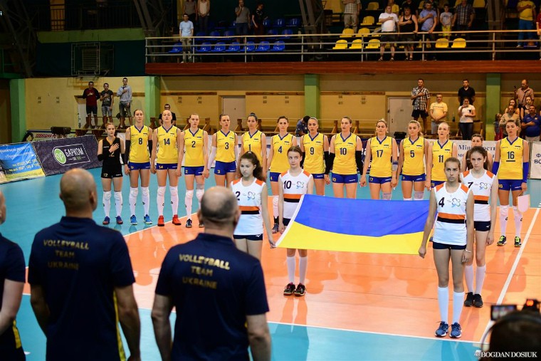 Жіноча збірна України "Золота євроліга" (жінки). Україна – поза "Фіналом чотирьох"