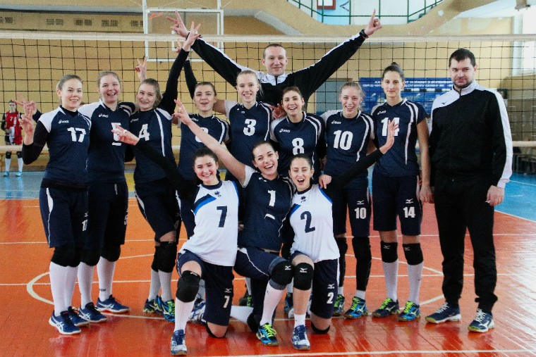 Педуніверситет-ШВСМ Володимир ЖУЛА: "Запрошуємо абітурієнток, закоханих у волейбол!"