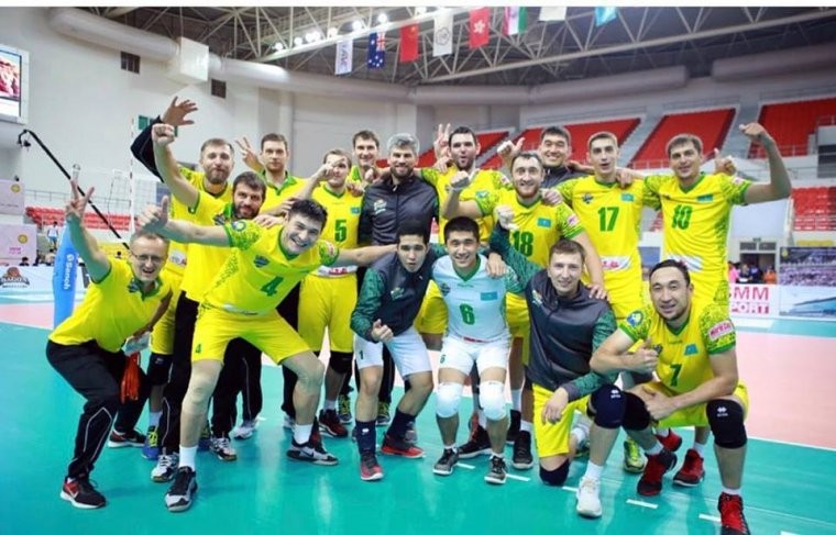 Атирау Українці Шевченко та Хандролін стали срібними призерами клубного чемпіонату Азії