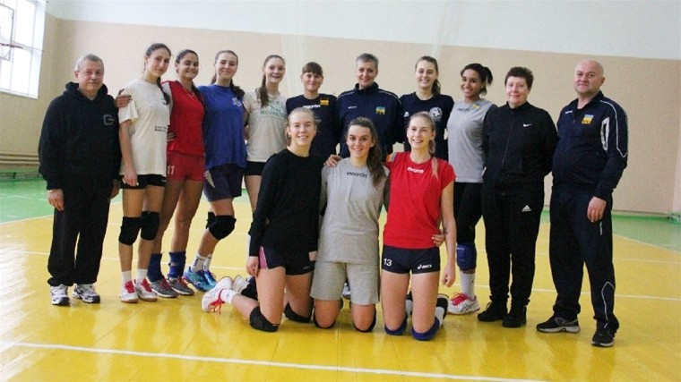 Збірна України U-16 Чемпіонат EEVZA (дівчата U-16). Україна націлюється на тріумф