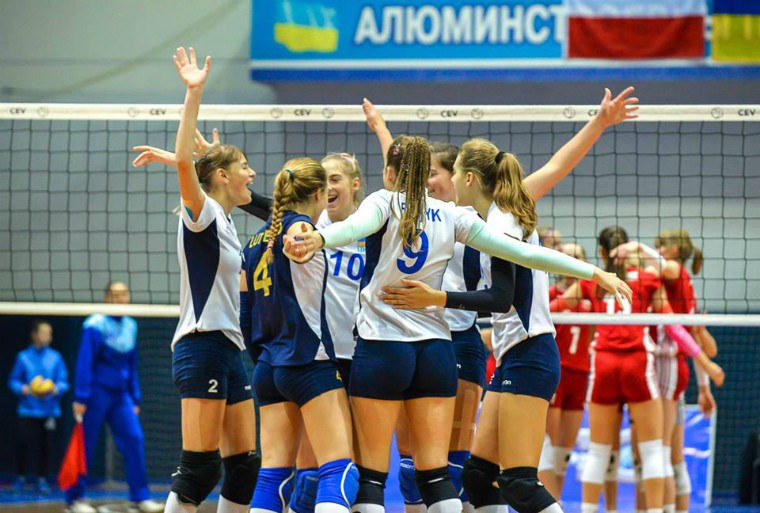 Збірна України U-16 Чемпіонат EEVZA (дівчата U-16). В очікуванні матчу Польща - Білорусь