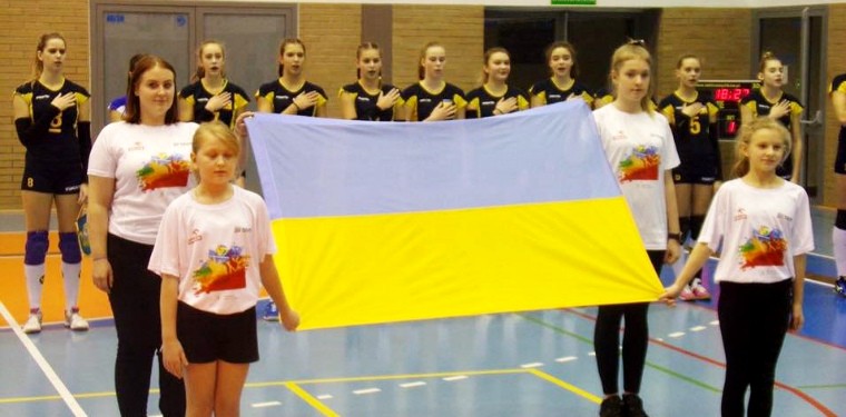 Збірна України U-14 Чемпіонат EEVZA (дівчата U-14). Українки боротимуться за "бронзу"