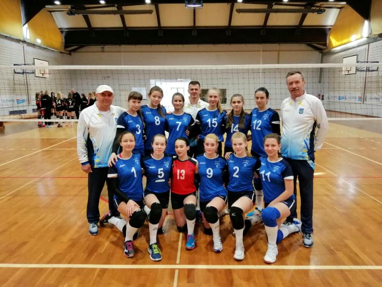  Волейболістки з Білої Церкви вийшли у 1\4 фіналу чемпіонату світу-2019