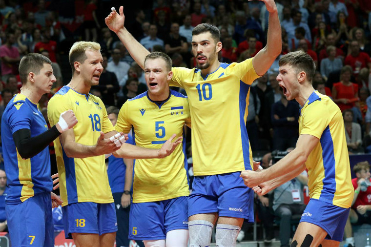 Збірна України У чвертьфіналі ЧЄ українці зіграють проти збірної Сербії