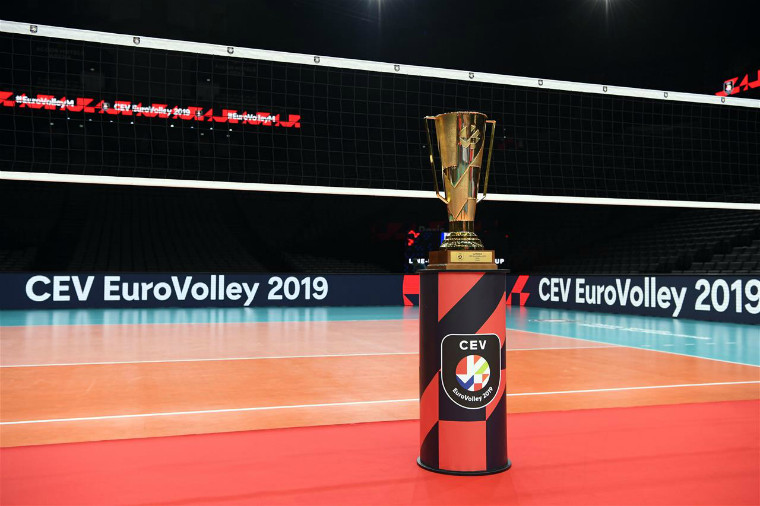  EuroVolley-2019. Розклад та трансляції фінальних матчів