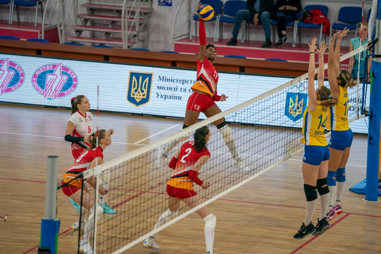 Прометей - Орбита Новачки кинули виклик призерам минулого чемпіонату