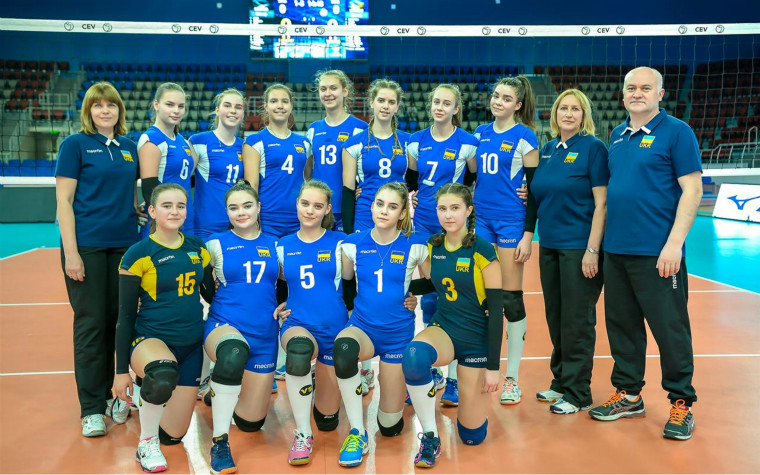 Молодіжна збірна України U-16 Збірна України U-16 перемогла Азербайджан у стартовому матчі EEVZA