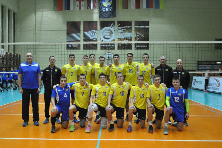 Молодіжна збірна України U-17 Збірна України U-17 стала бронзовим призером чемпіонату EEVZA